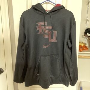 Nike Florida State Men’s Large dri-fit hoodie